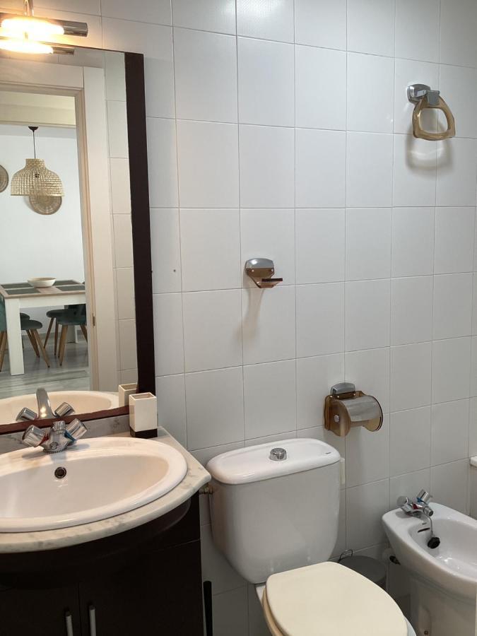 Fuengirola Puerto 2 Room & Parking Dış mekan fotoğraf