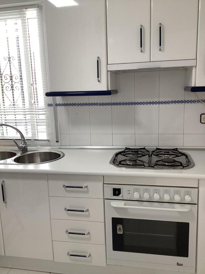 Fuengirola Puerto 2 Room & Parking Dış mekan fotoğraf