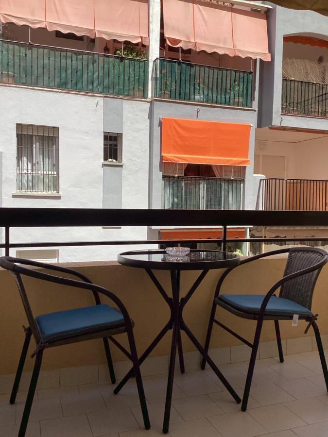 Fuengirola Puerto 2 Room & Parking Dış mekan fotoğraf