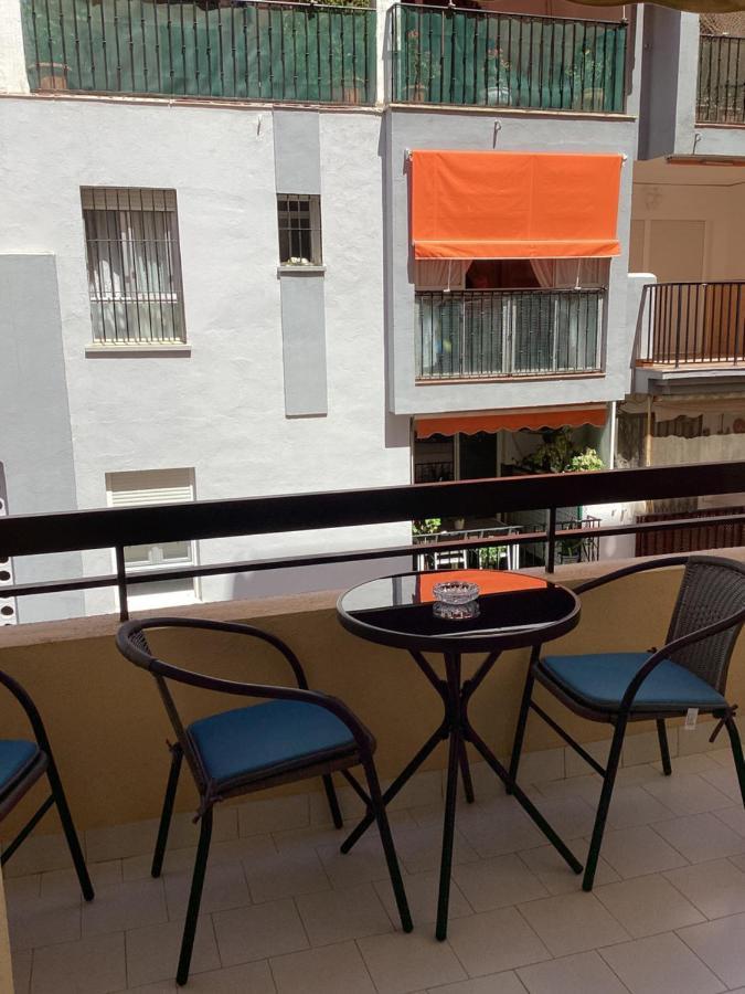 Fuengirola Puerto 2 Room & Parking Dış mekan fotoğraf