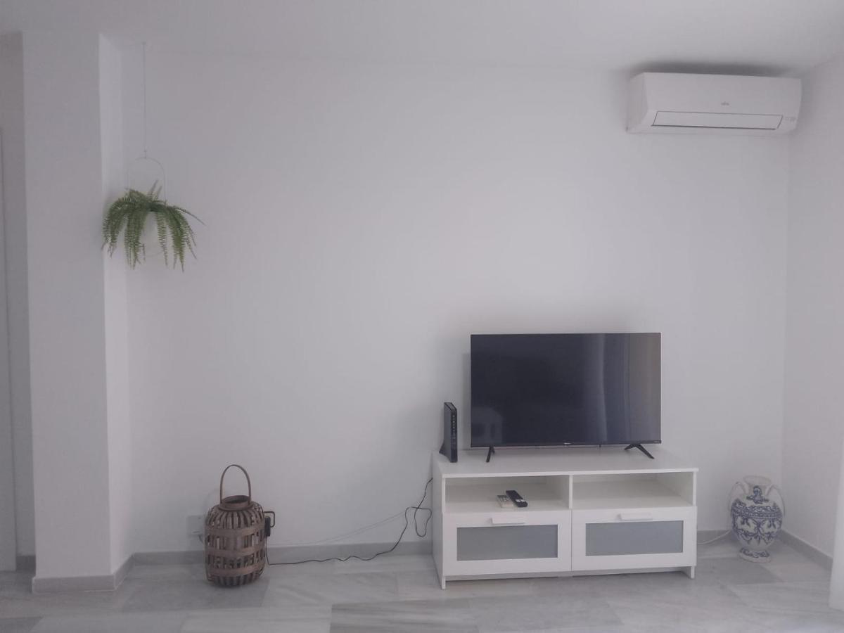 Fuengirola Puerto 2 Room & Parking Dış mekan fotoğraf