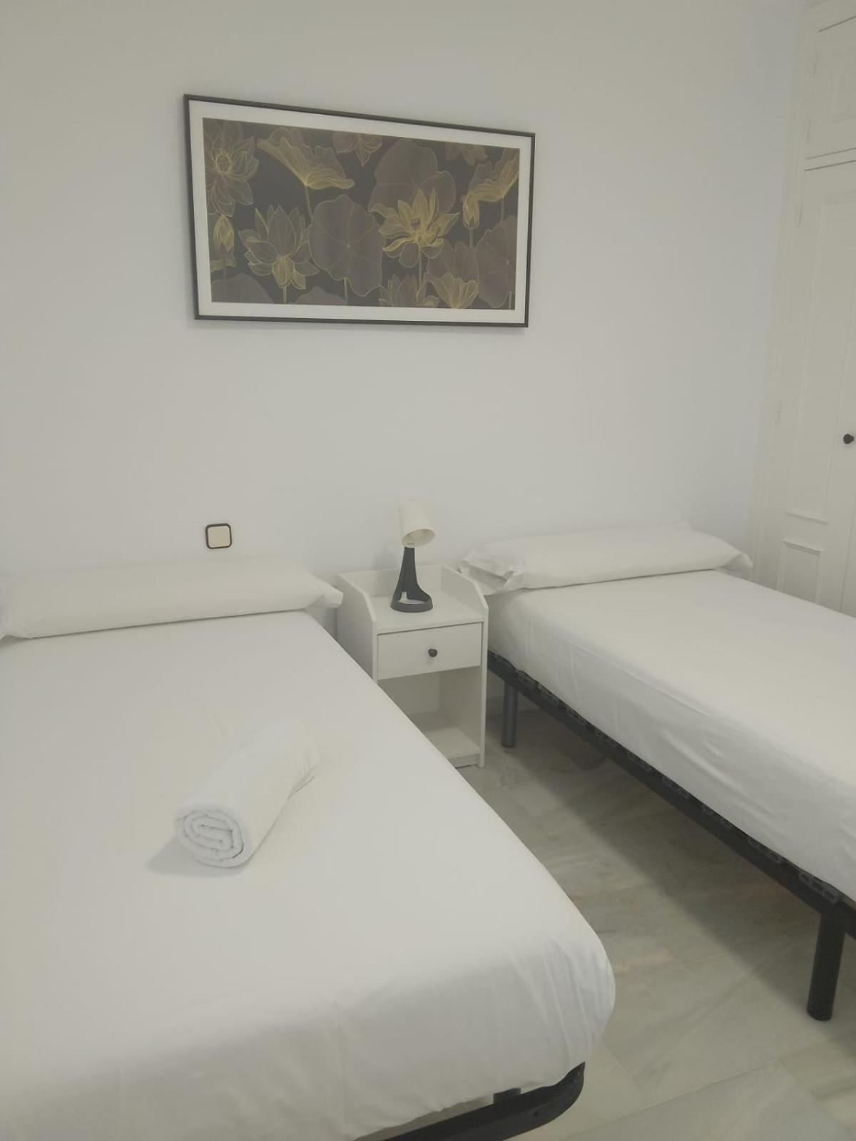 Fuengirola Puerto 2 Room & Parking Dış mekan fotoğraf