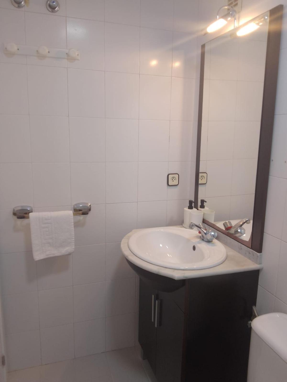 Fuengirola Puerto 2 Room & Parking Dış mekan fotoğraf