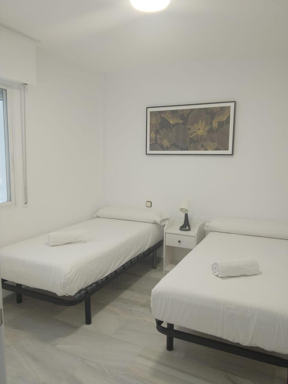 Fuengirola Puerto 2 Room & Parking Dış mekan fotoğraf