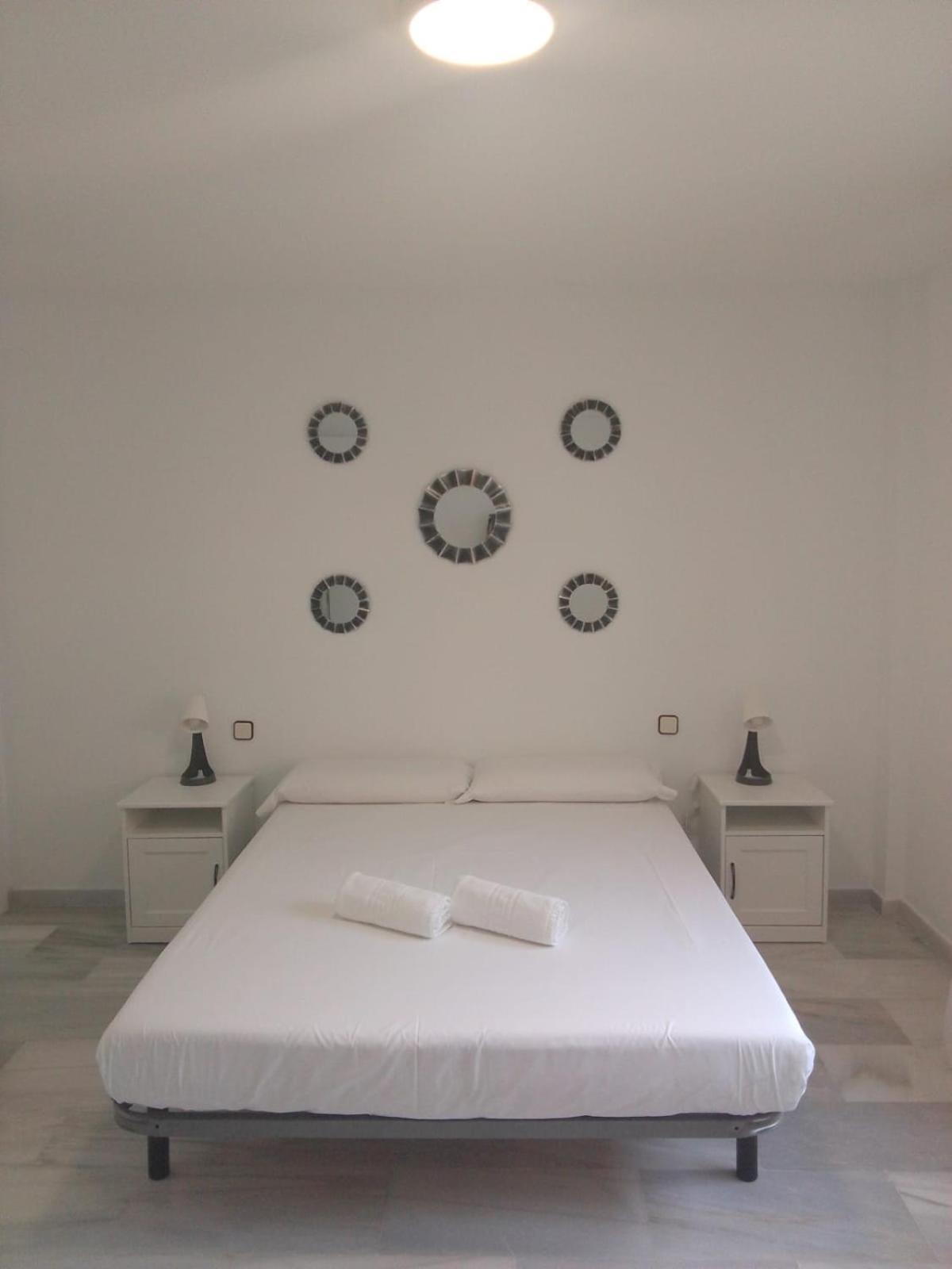 Fuengirola Puerto 2 Room & Parking Dış mekan fotoğraf