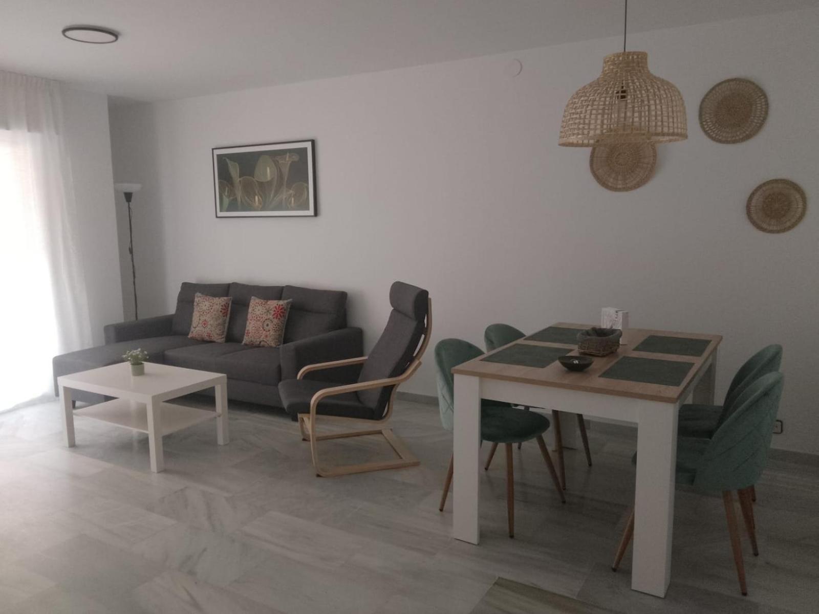 Fuengirola Puerto 2 Room & Parking Dış mekan fotoğraf