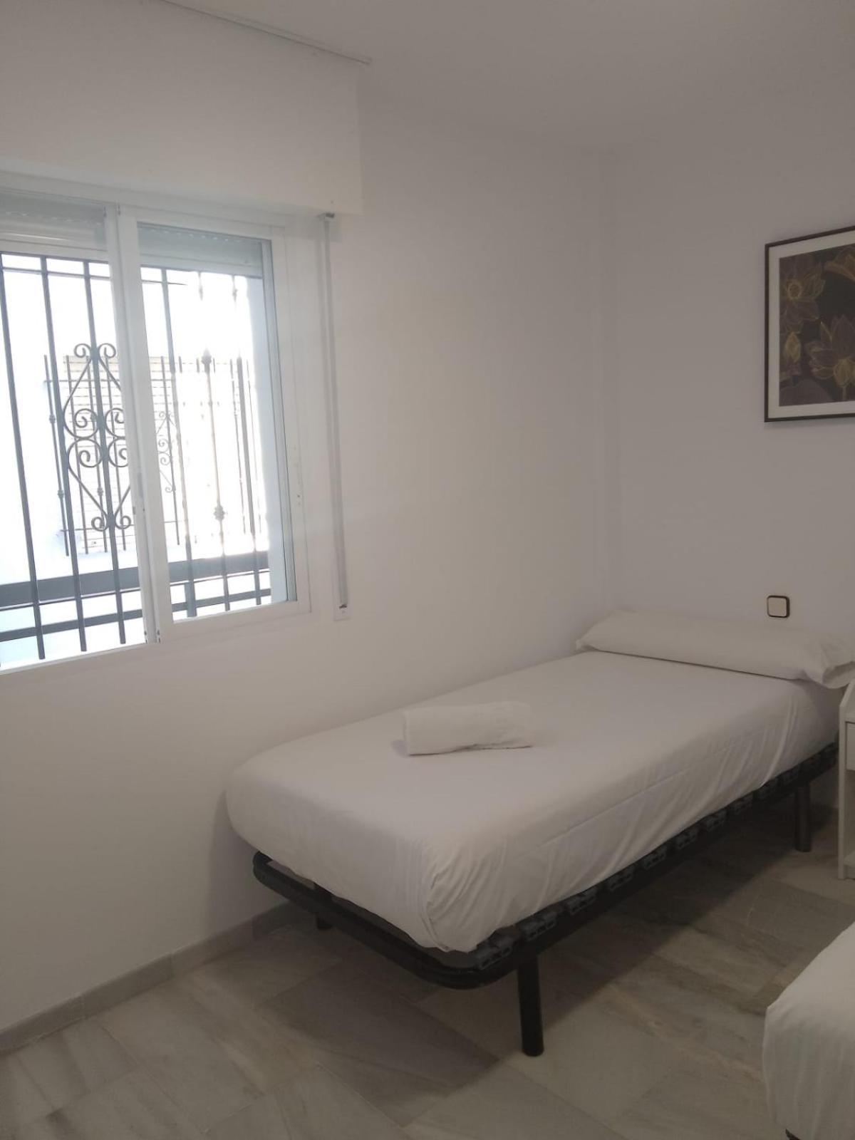 Fuengirola Puerto 2 Room & Parking Dış mekan fotoğraf