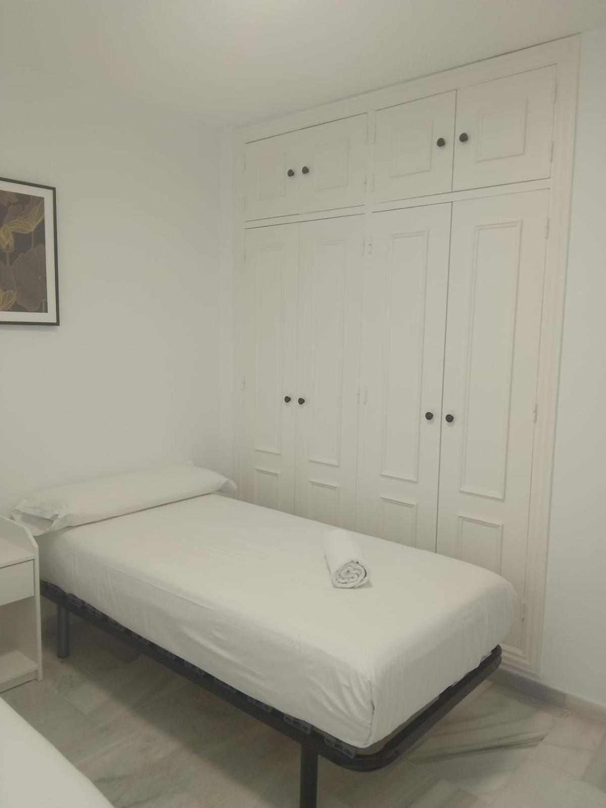 Fuengirola Puerto 2 Room & Parking Dış mekan fotoğraf