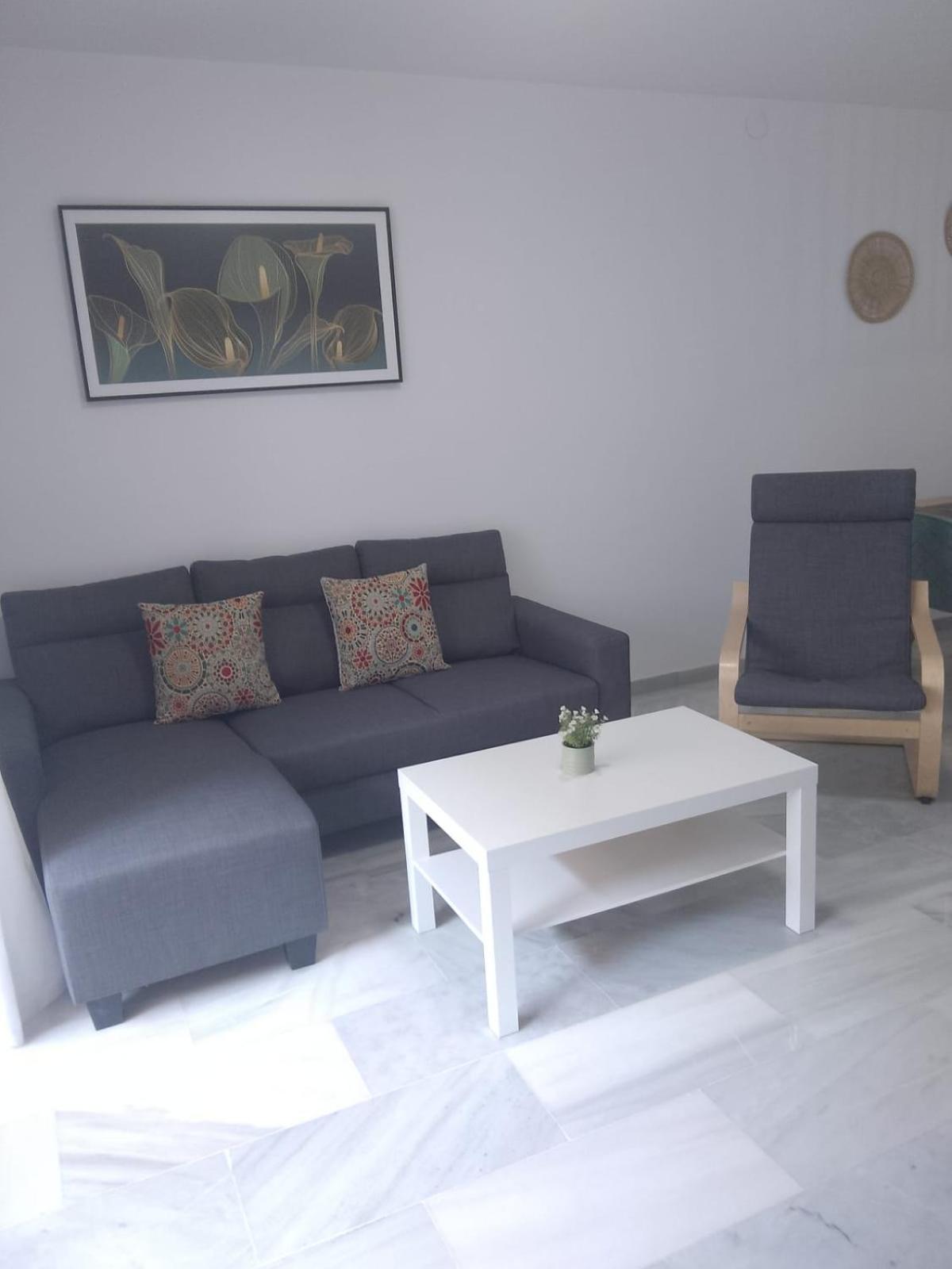Fuengirola Puerto 2 Room & Parking Dış mekan fotoğraf