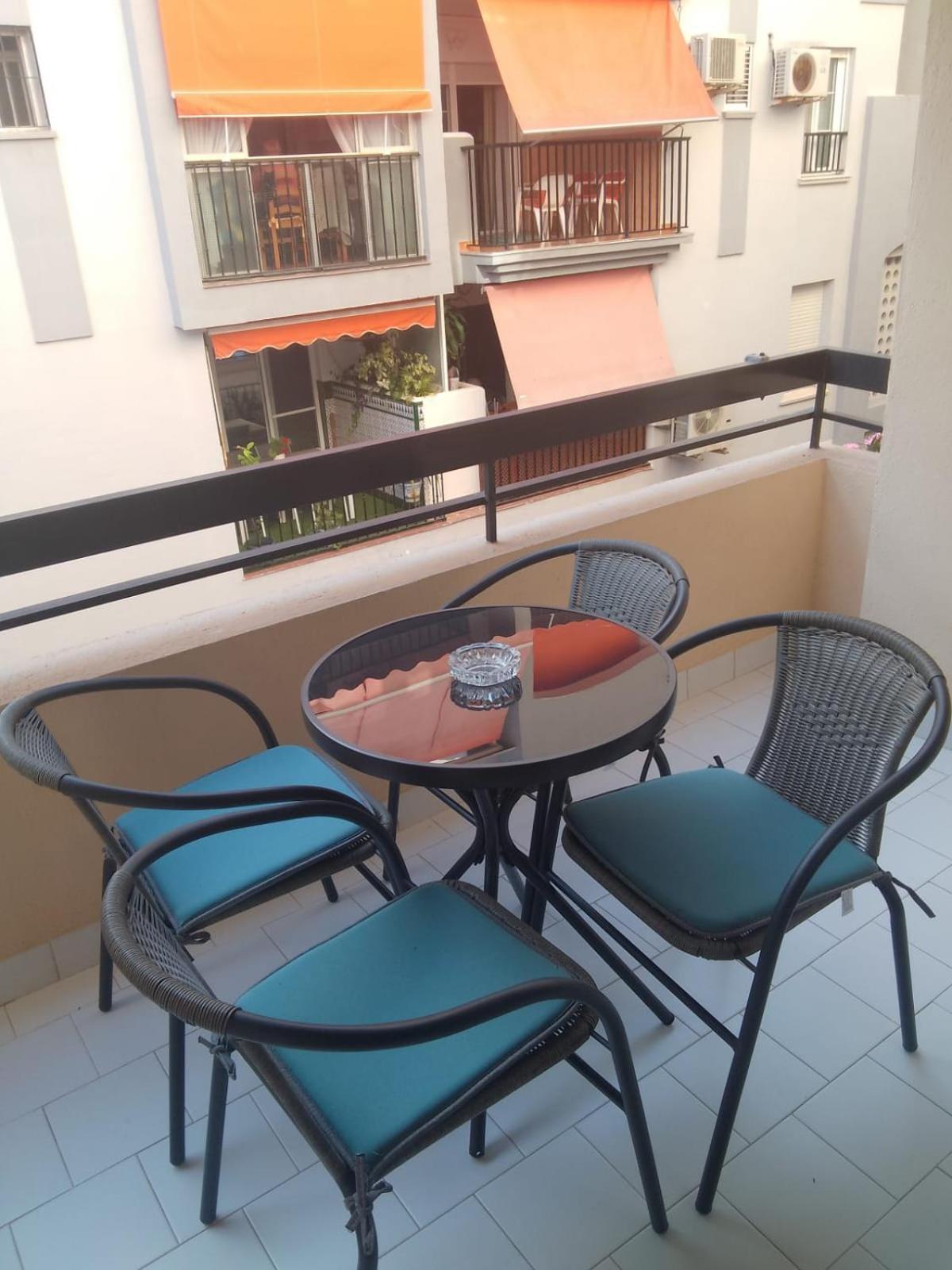 Fuengirola Puerto 2 Room & Parking Dış mekan fotoğraf