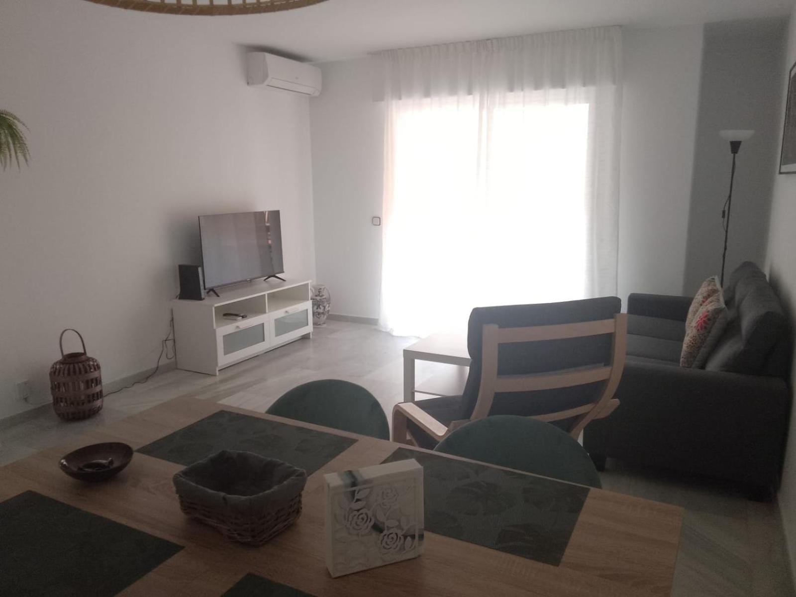 Fuengirola Puerto 2 Room & Parking Dış mekan fotoğraf